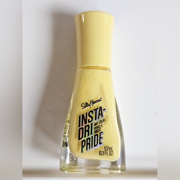 NWT SALLY HANSEN INSTA-DRI PRIDE N°749 SUNSHINE SHIMMERS! - Picture 1 of 16
